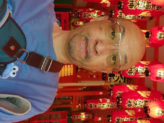 三十九稲荷社(湊川神社 楠本稲荷社)の参拝記録2