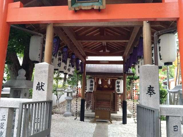 大海神社(生田神社 末社)の参拝記録6