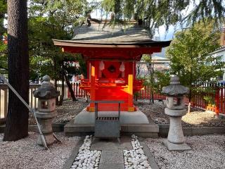 松尾神社(生田神社 末社)の参拝記録(あきちゃんさん)