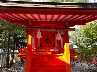 松尾神社(生田神社 末社)の参拝記録(あきちゃんさん)