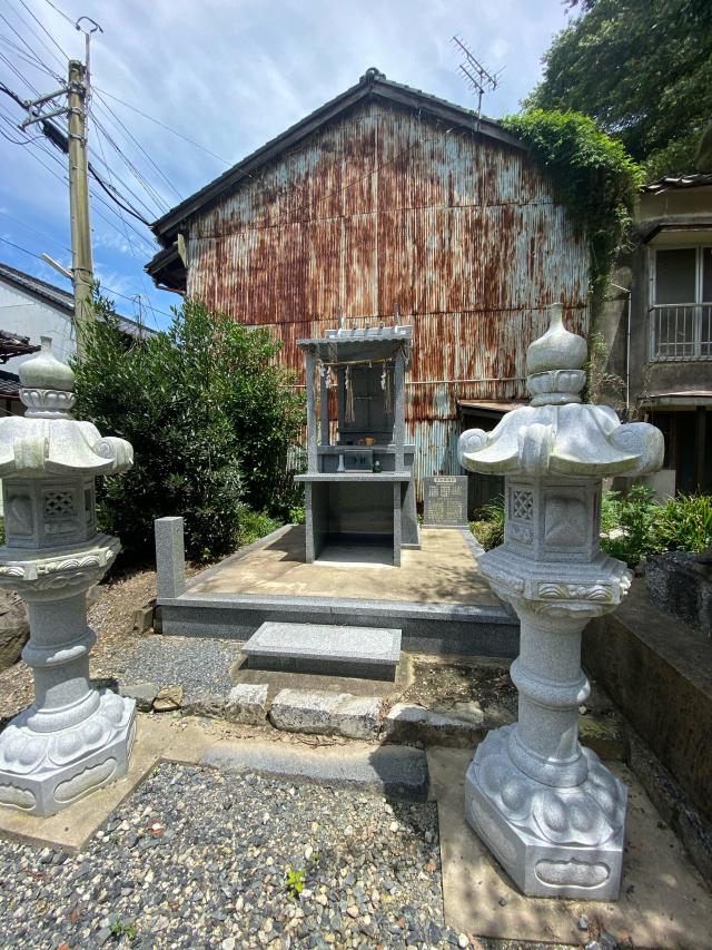 福岡県北九州市門司区田野浦2 恵比寿神社の写真1