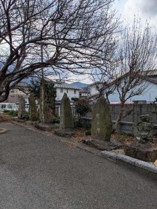 金盛稲荷の参拝記録(こまいぬおさん)