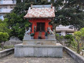金盛稲荷の参拝記録(愛しい風さん)