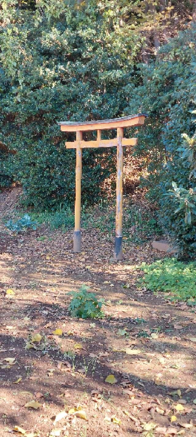 祠(見沼区御蔵)の参拝記録2