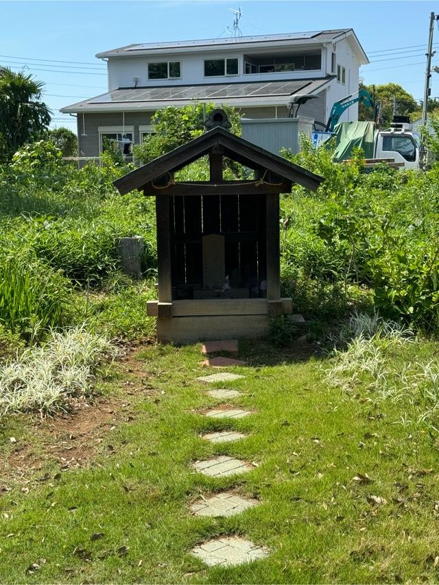 稲荷社(見沼区愛宕神社境内社)の参拝記録2
