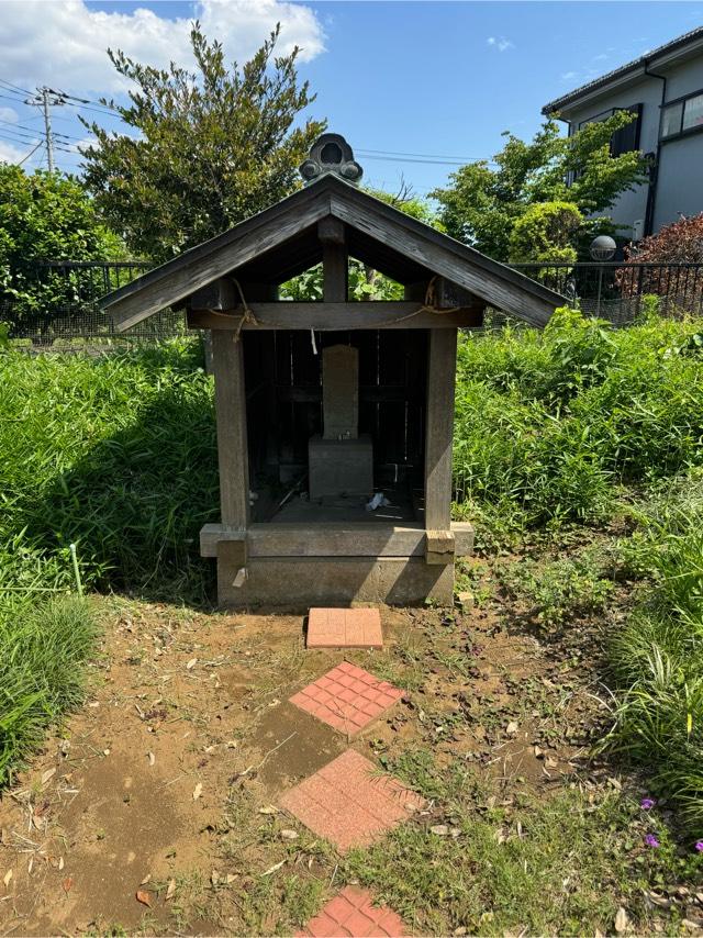 第六社(見沼区愛宕神社境内社)の参拝記録2