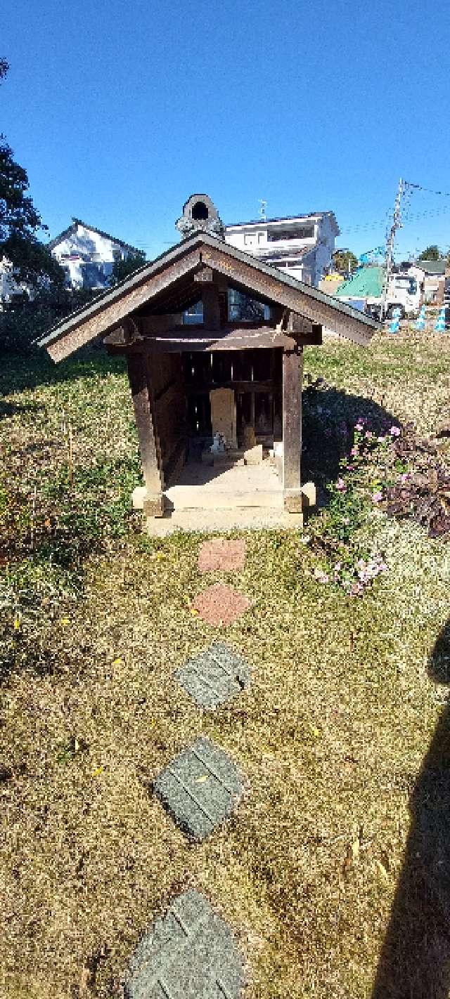 第六社(見沼区愛宕神社境内社)の参拝記録1