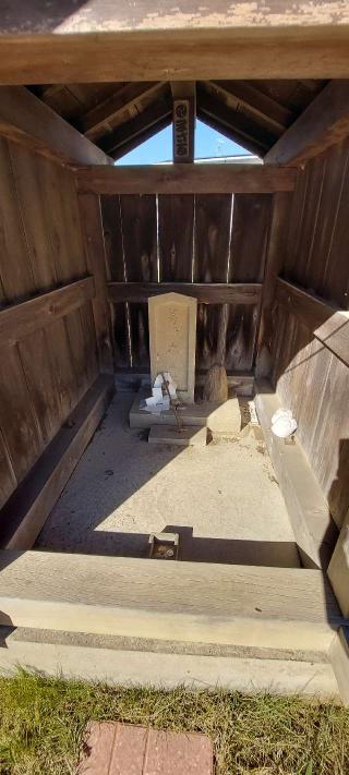 第六社(見沼区愛宕神社境内社)の参拝記録(まーぼーさん)