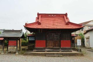 八雲神社(見沼区染谷)の参拝記録(thonglor17さん)