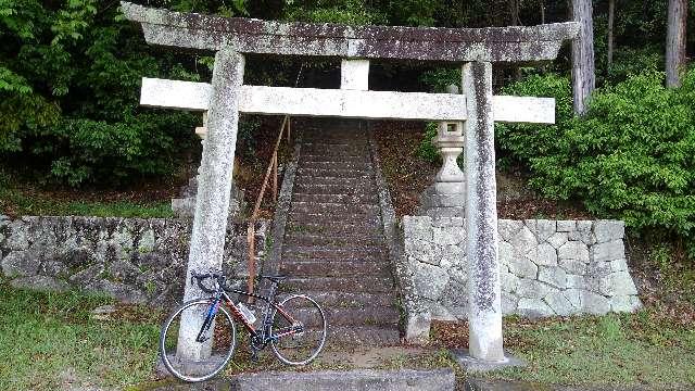 愛知県岡崎市滝町河原ケ５７ 天王神社の写真2