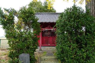稲荷神社(下南畑)の参拝記録(thonglor17さん)