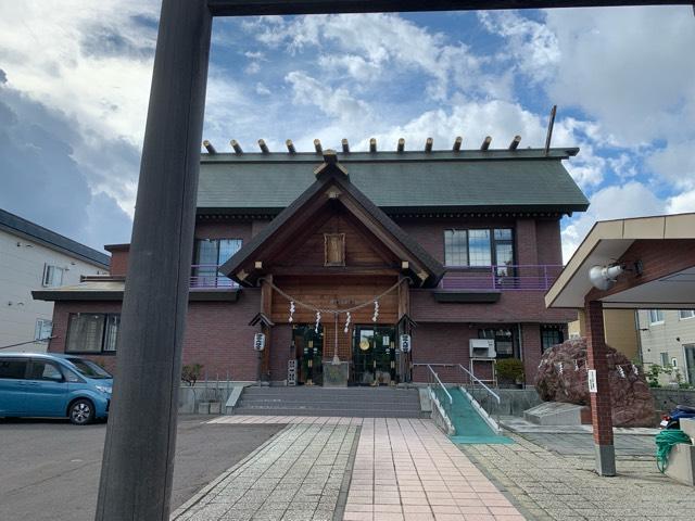 神命大神宮北海道別宮の参拝記録4