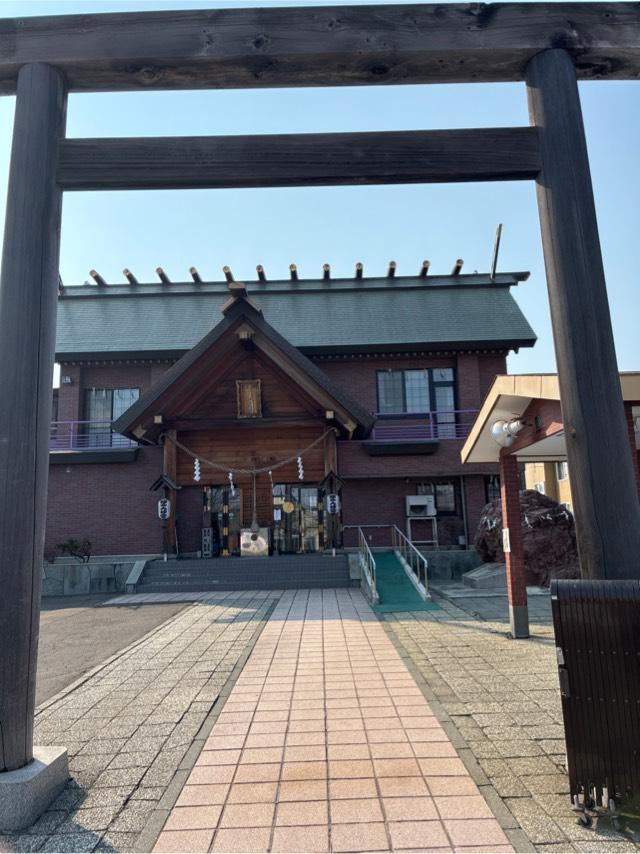 神命大神宮北海道別宮の参拝記録3