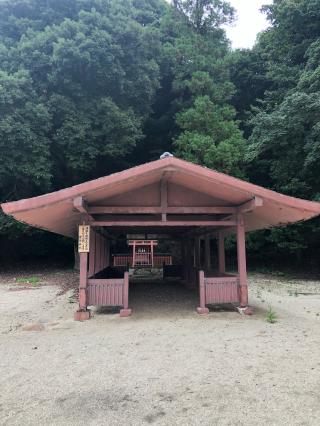 須屋浦神社の参拝記録(あくんさん)