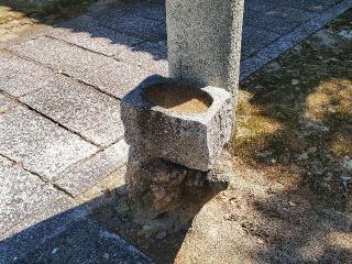 土居神社（妙見宮）の参拝記録(飛成さん)