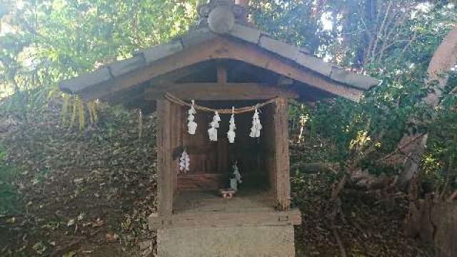 春日社(小谷場稲荷神社境内社)の参拝記録9