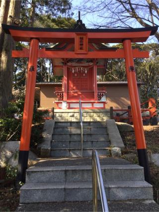 稲荷神社（到津八幡神社境内社）の参拝記録(Takeru Yamatoさん)