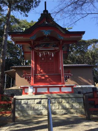 稲荷神社（到津八幡神社境内社）の参拝記録(Takeru Yamatoさん)