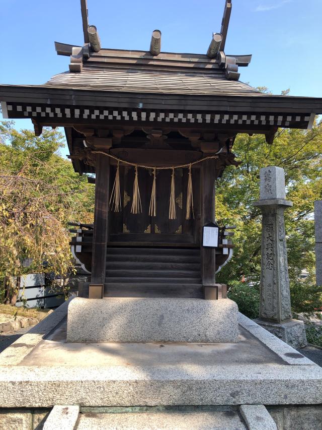 貴船神社（到津八幡神社境内社）の参拝記録7