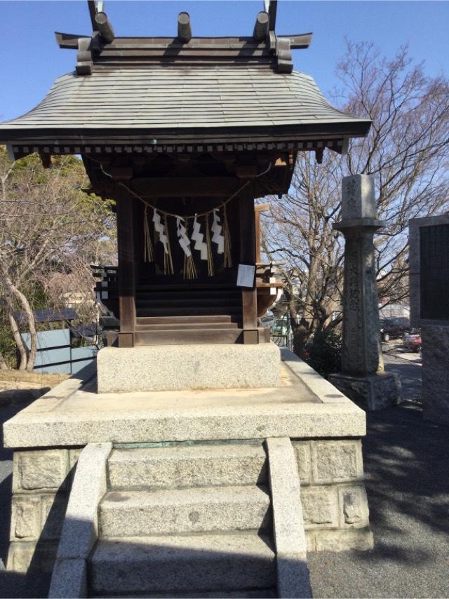 貴船神社（到津八幡神社境内社）の参拝記録6