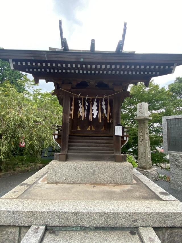 貴船神社（到津八幡神社境内社）の参拝記録8