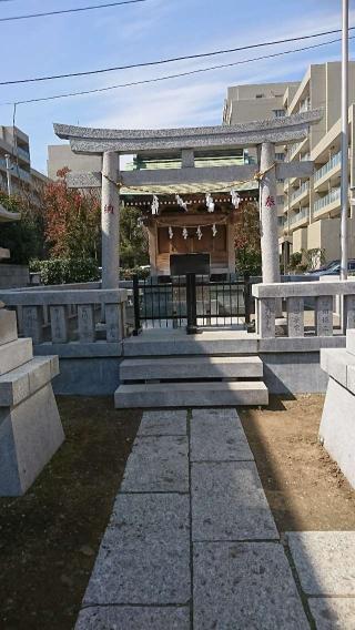 御嶽榛名神社の参拝記録(taka.さん)