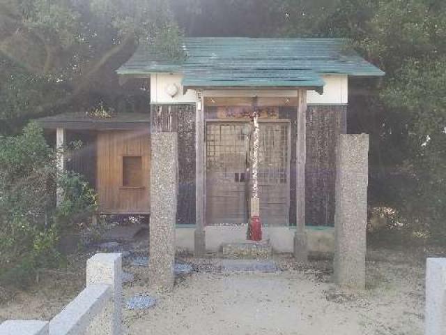 香川県小豆郡土庄町甲 蛭子神社の写真1