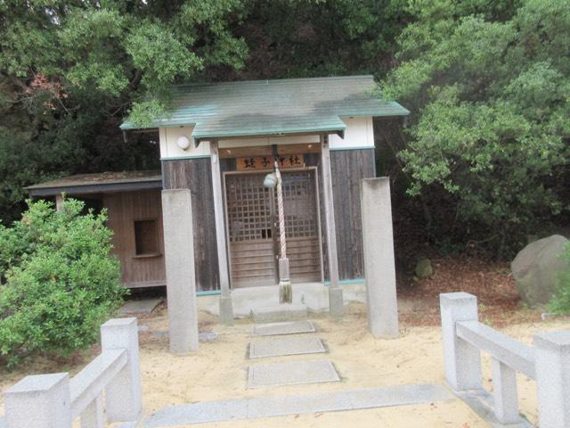 蛭子神社の参拝記録2