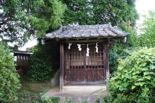 埼玉県川越市笠幡1997-1 浅間神社の写真1