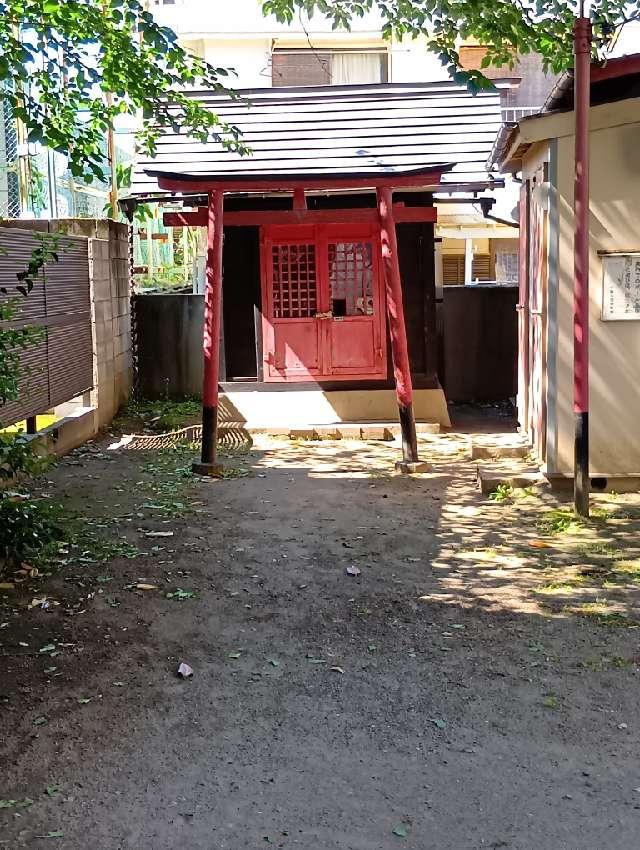 御林稲荷社の参拝記録2
