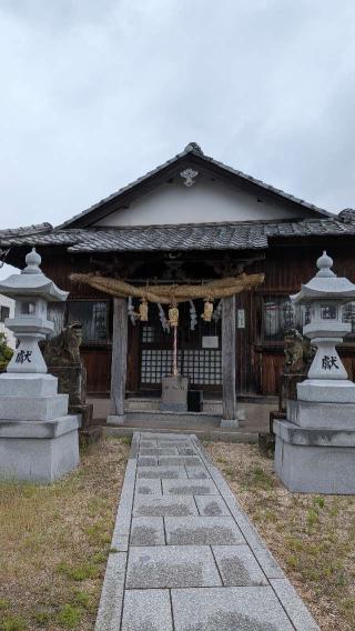 愛宕神社の参拝記録(こまいぬおさん)