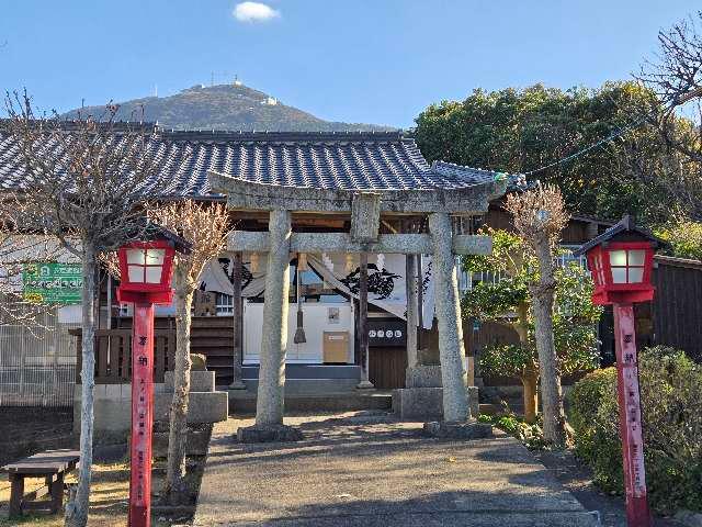 鳥野神社の参拝記録2