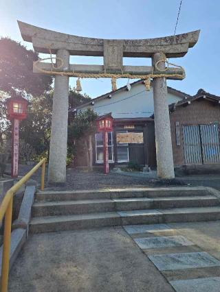 鳥野神社の参拝記録(KIKIさん)