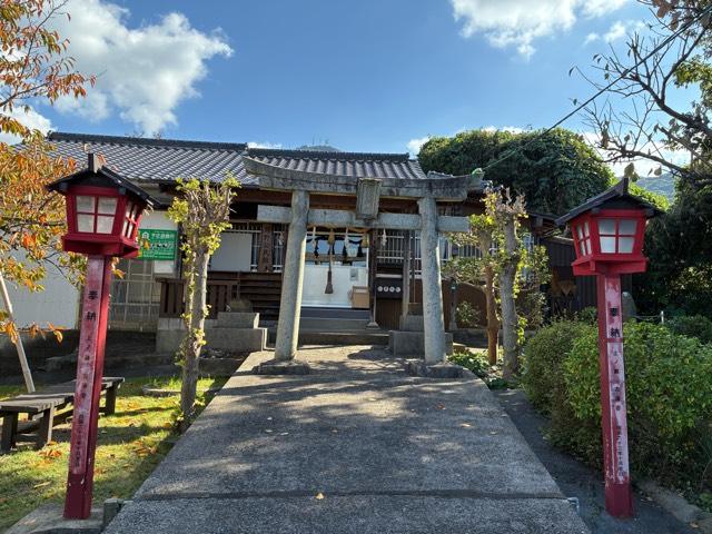 鳥野神社の参拝記録2