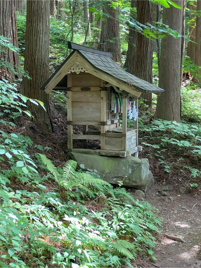 境内社(戸隠神社 宝光社)の参拝記録3