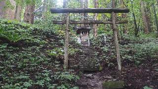 境内社(戸隠神社 宝光社)の参拝記録(まっちゃんさん)