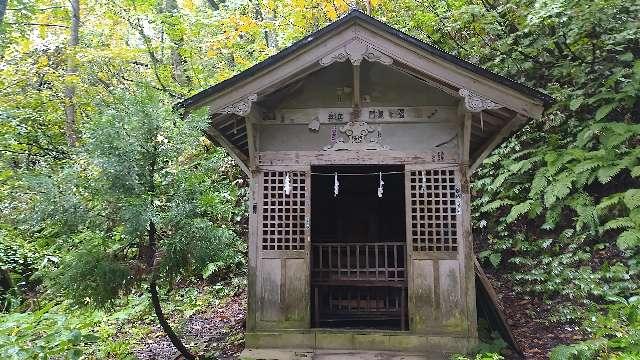 飯綱神社(戸隠神社 奥社)の参拝記録(まっちゃんさん)