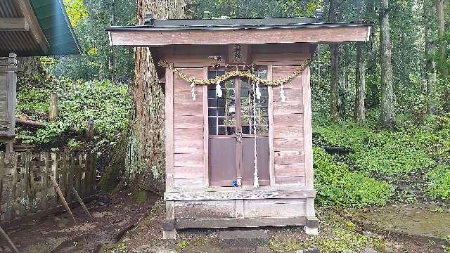 天神社(戸隠神社 中社)の参拝記録(まっちゃんさん)