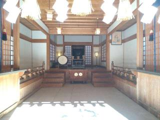 恵比寿神社（四柱神社境内社）の参拝記録(yukiさん)
