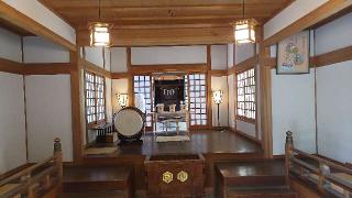 恵比寿神社（四柱神社境内社）の参拝記録(SFUKUさん)