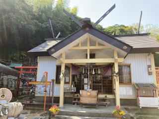 福徳寿御嶽神社の参拝記録(rinaさん)