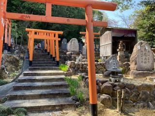 福徳寿御嶽神社の参拝記録(rinaさん)