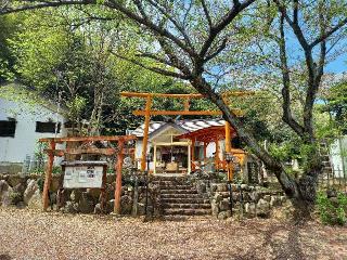 福徳寿御嶽神社の参拝記録(コジマさん)