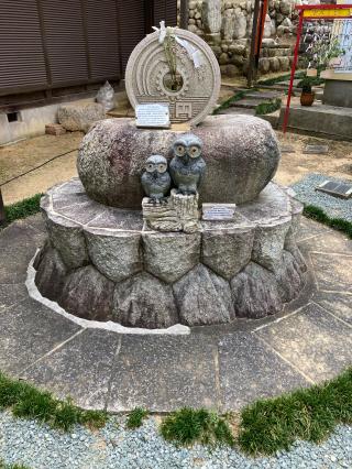 福徳寿御嶽神社の参拝記録(たくみさん)