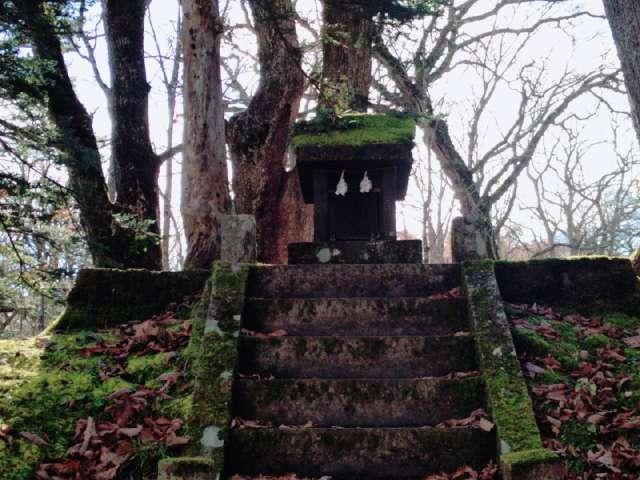 一龕龍王社(戸隠神社 奥社)の参拝記録2