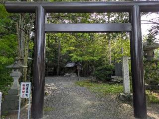 穂高霊社(穂高神社)の参拝記録(だーよしさん)