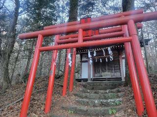 出口稲荷社の参拝記録(まっきーさん)