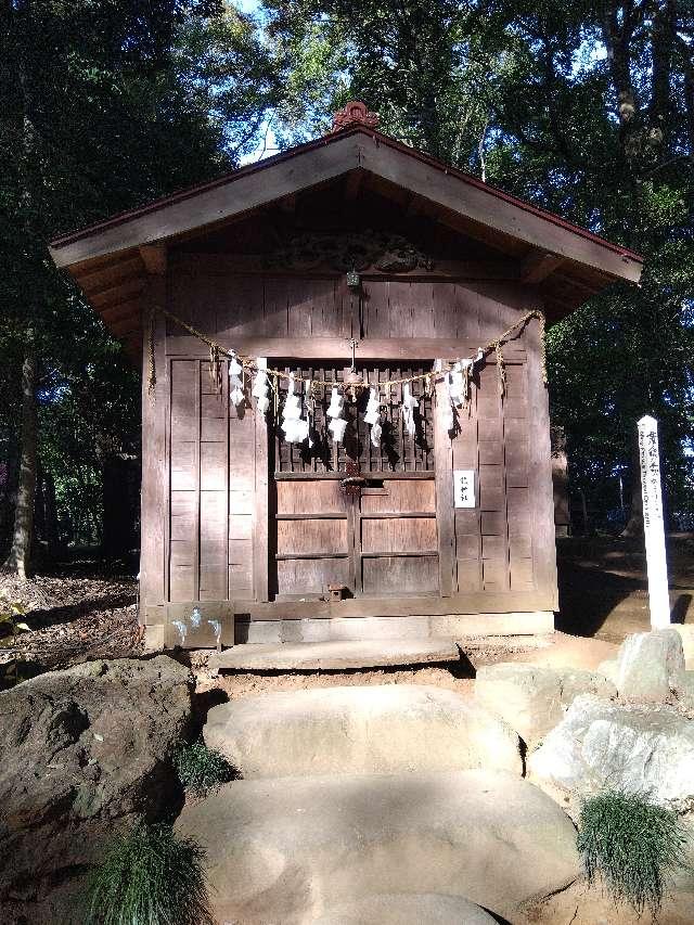 竜神社(氷川女體神社境内社)の参拝記録7