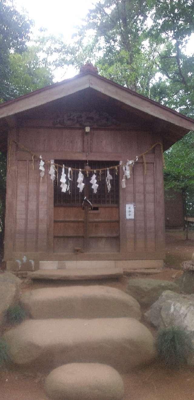 竜神社(氷川女體神社境内社)の参拝記録8