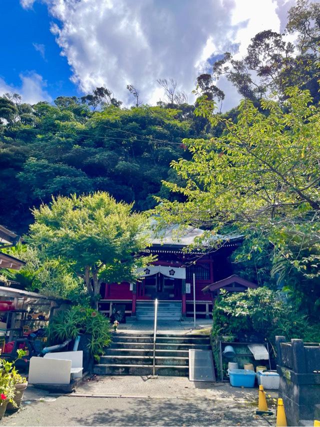 妙法山 観音寺の参拝記録5